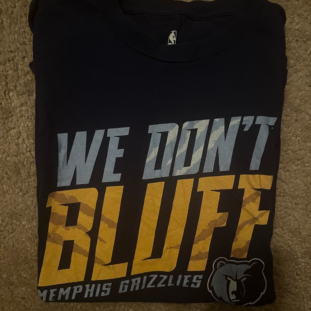 Fanatics Black and Yellow Short Sleeve Tee